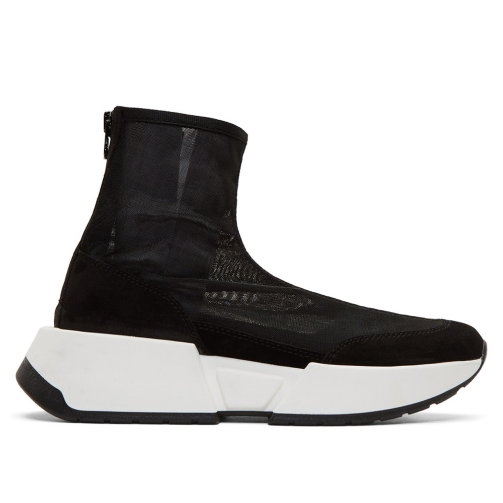🚫SOLD🚫MM6 Maison Margiela Mesh Sock Sneaker